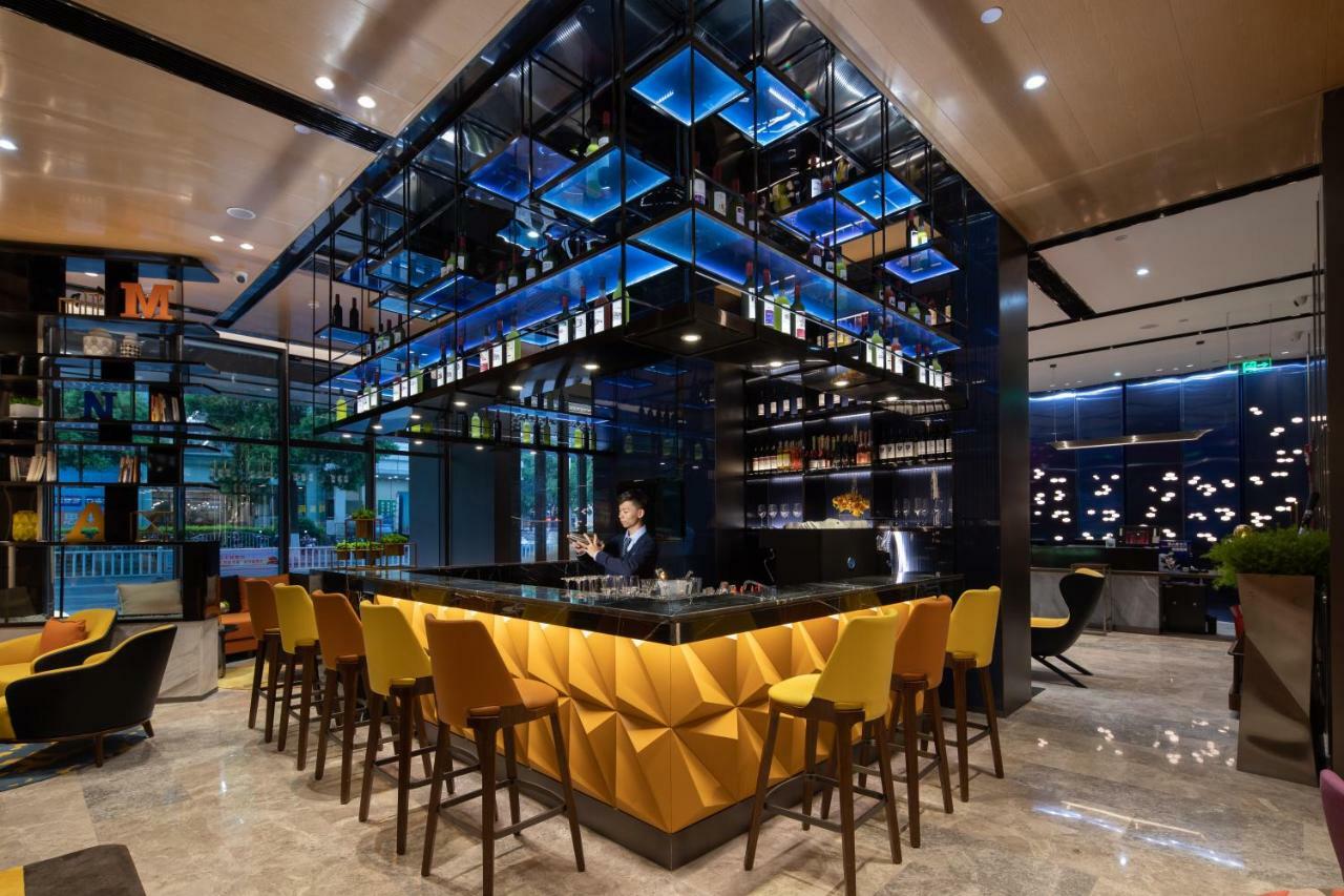 Hampton By Hilton Yixing Renmin Middle Road Branch Hotel Exterior foto
